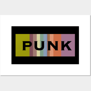 Punk Posters and Art